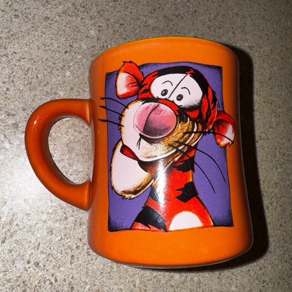 Disney Tigger Mug